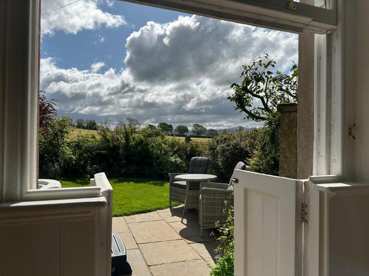 Villa Ann'S Hill Cockermouth Esterno foto
